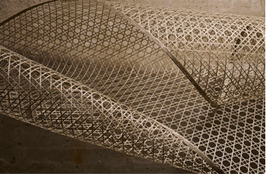 Loft Office With Vintage Decor For Creative Working