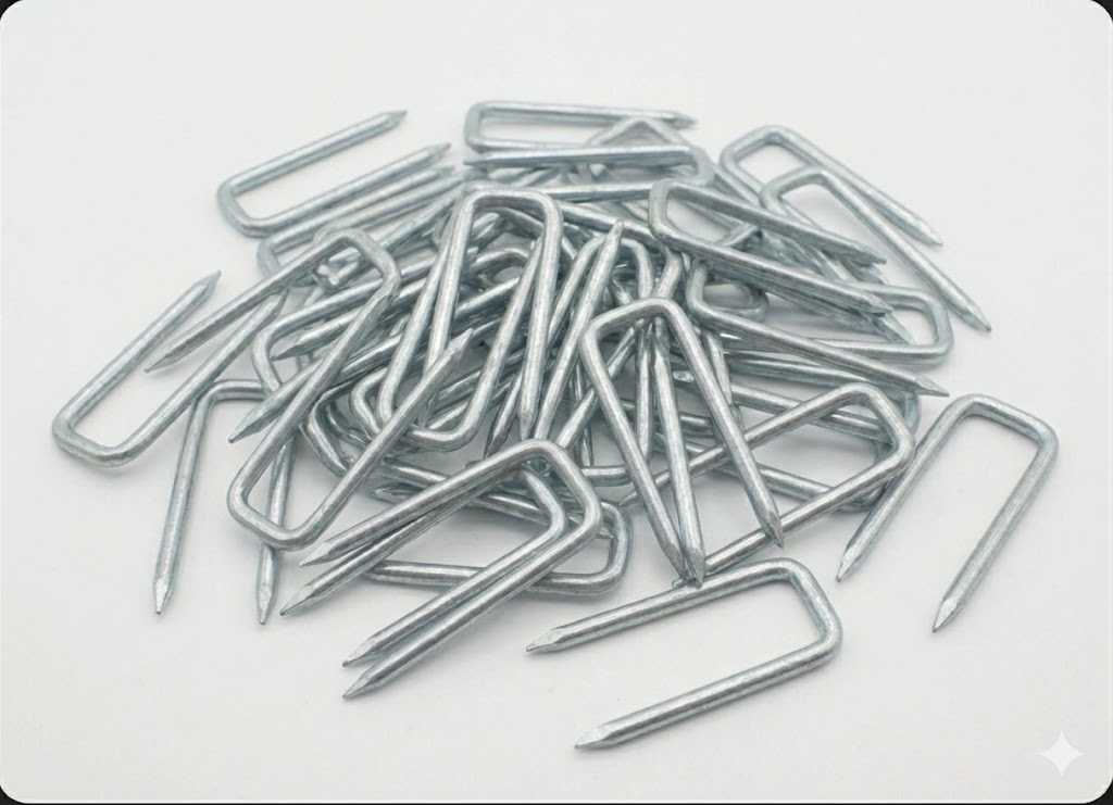 A pile of U Nails